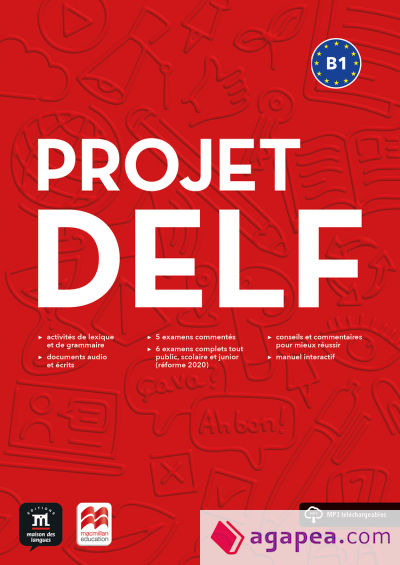 Projet DELF B1
