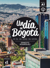 Portada de Un día en Bogotá