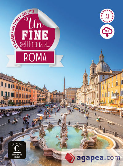 Un fine settimana a Roma + QR