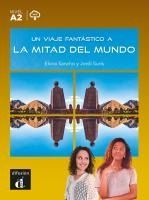 Portada de Un viaje fantástico a la mitad del mundo