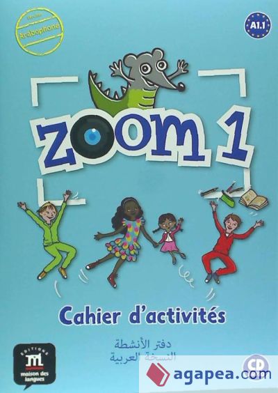 Zoom 1 Ed.árabe Cahier d'exercises