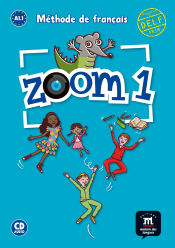 Portada de Zoom 1 Livre de l´élève + CD