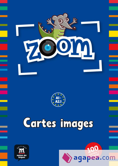 Zoom Cartes images Pack