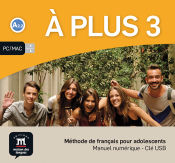 Portada de À Plus! 3 USB