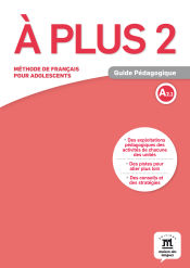 Portada de À plus! 2 Guide pédagogique