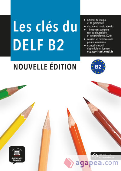 les Clés du nouveau DELF B2 Nouvelle Éd