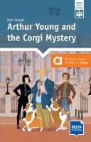 Portada de ARTHUR YOUNG AND THE CORGI MYSTERY