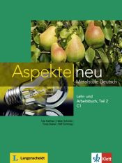 Portada de Aspekte neu 3. Lehr-und Arbeitsbuch, Teil 2 C1