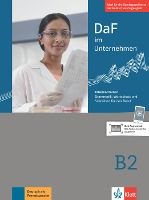 Portada de DAF UNTERNEHMEN B2 TRAINER WORTS GRAMMA