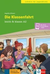 Portada de DIE KLASSENFAHRT