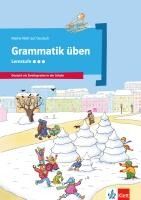 Portada de GRAMMATIK UBEN LERNSTUFE 3