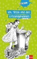 Portada de ICH TESSA UND DAS ERBSENGEHEIMNIS