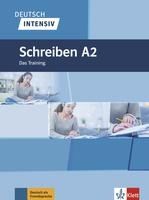 Portada de INTENSIVTRAINER SCHREIBEN A2 NEU