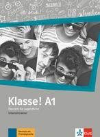 Portada de KLASSE! A1 INTENSIVTRAINER