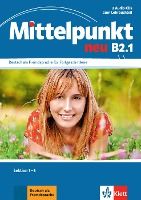 Portada de MITTELPUNKT NEU B2 1 U1 6 2 CD