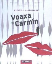 Portada de Voaxa e Carmín