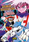 DIGIMON ADVENTURE V-TAMER 02 DIGIMON ADVENTURE V-TAMER 02