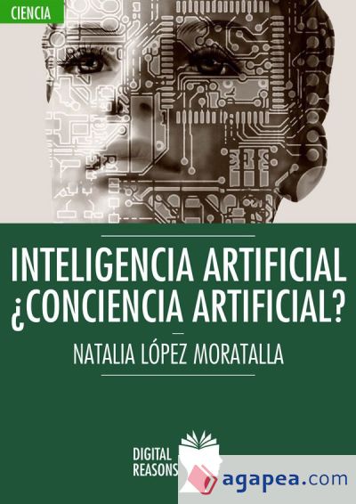 INTELIGENCIA ARTIFICIAL. CONCIENCIA ARTIFICIAL?