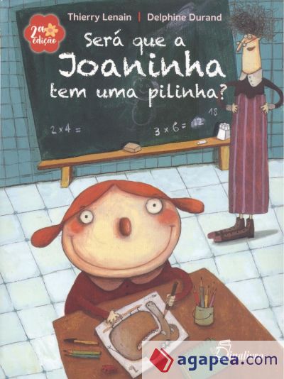 SERA QUE A JOANINHA TEM UMA PILINHA?