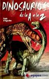 DINOSAURIOS DE LA A A LA Z