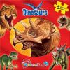 DINOSAURIOS (LIBRO+3 PUZZLES)