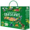 DINOSAURIOS MEGA ATLAS DINOSAURIOS MEGA ATLAS