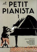 Portada de El petit pianista 1