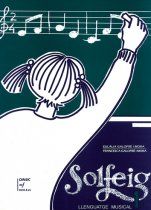 Portada de Solfeig 1