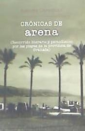 Portada de CRONICAS DE ARENA