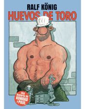 Portada de HUEVOS DE TORO