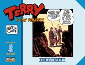 Portada de TERRY Y LOS PIRATAS: 1938-1939