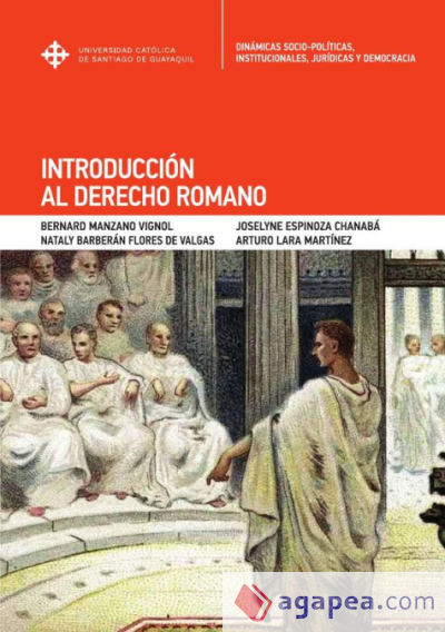 Introducción al Derecho Romano