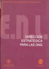 DIRECCIÓN ESTRATÉGICA PARA LAS ONG