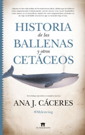 Portada de HISTORIA DE LAS BALLENAS Y OTROS CETÁCEOS