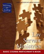 Portada de Lay Servant Ministries Basic Course Participant's Book