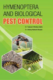 Portada de Hymenoptera and Biological Pest Control