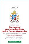 DISCURSO EN EL ENCUENTRO CON LOS MIEMBROS DE LAS CORTES GEN