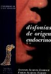 DISFONÍAS DE ORIGEN ENDOCRINO