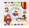 DISNEY BABY. ¡PIP, PIP! ¡RUMM, RUMM!. LIBRO DE CAR