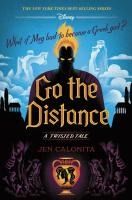 Portada de Go the Distance: A Twisted Tale