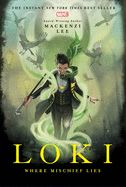 Portada de Loki: Where Mischief Lies