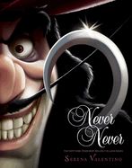Portada de Never Never (Villains, Book 9)