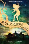 Portada de Serafina and the Black Cloak