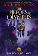 Portada de The House of Hades (the Heroes of Olympus, Book Four (New Cover)