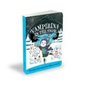 Portada de Vampirina in the Snow