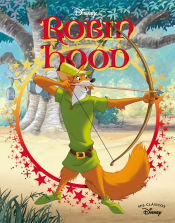 Portada de Robin Hood (Mis Clásicos Disney)