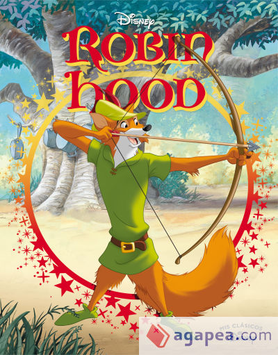 Robin Hood (Mis Clásicos Disney)