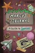 Portada de Marcy's Journal - A Guide to Amphibia