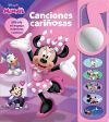 DISNEY MINNIE MOUSE: CANCIONES CARI&Ntilde;OSAS - M&Igrave;RATE AL ESPEJO MIENTRAS CANTAS - LIBRO CON 5 BOTONES DE SONIDOS - PI KIDS