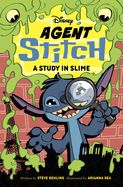 Portada de Agent Stitch: A Study in Slime